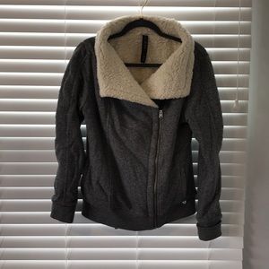 Lorna Jane black sweater